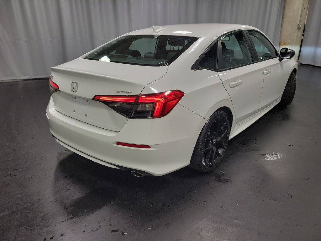 Used 2022 Honda Civic Sport image 8
