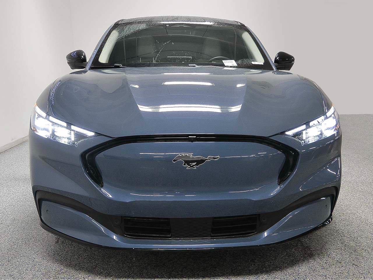 Used 2024 Ford Mustang Mach-E Premium AWD/4WD image 2