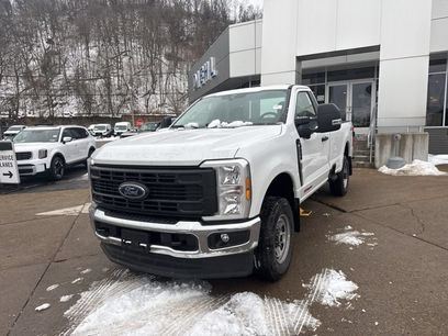 New 2026 Ford F250 XL w/ 360-Degree Camera Package