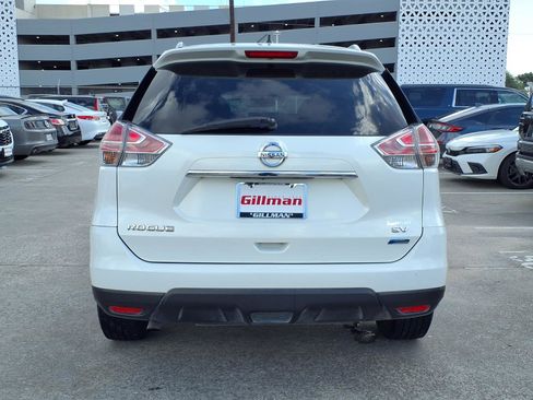 Used 2014 Nissan Rogue SV w/ SV Premium Package FWD image 23