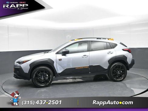 Used 2025 Subaru Crosstrek 2.5i Wilderness w/ Wilderness Package image 4