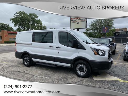 Used 2016 Ford Transit 150 130 Low Roof image 1