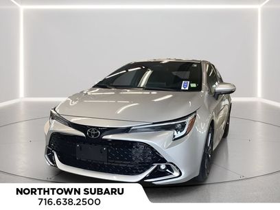 Used 2025 Toyota Corolla XSE