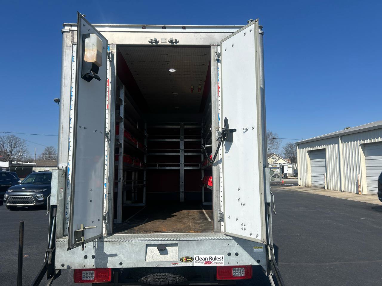 Used 2019 Mercedes-Benz Sprinter 170 image 16
