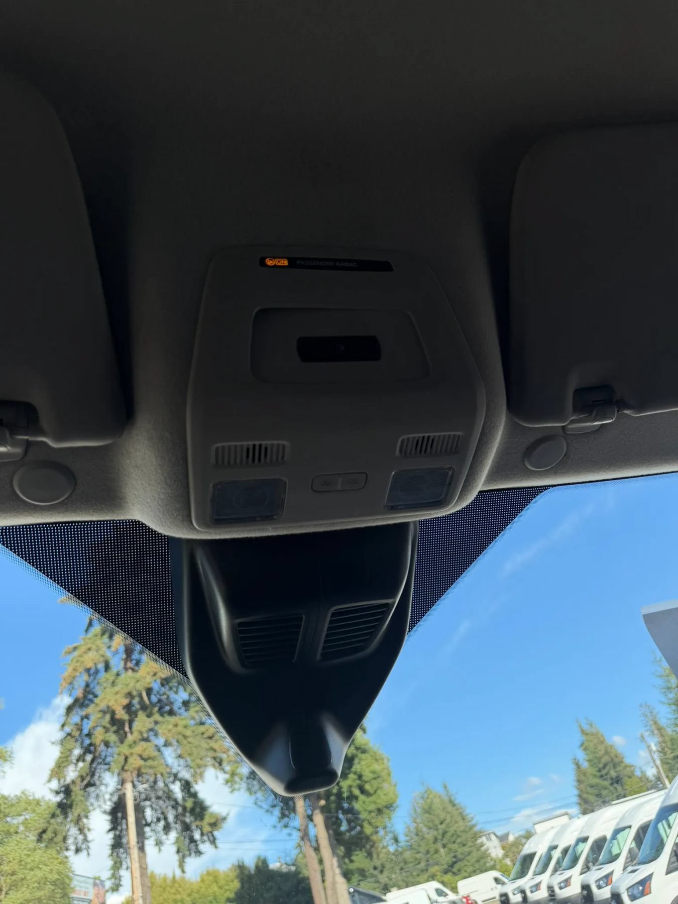Used 2023 Ford Transit 250 Medium Roof RWD image 37
