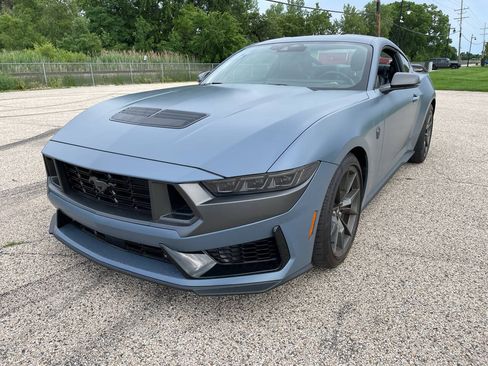 Used 2025 Ford Mustang Dark Horse RWD image 10