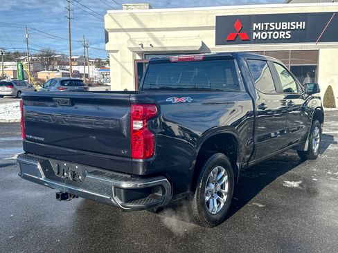 Used 2022 Chevrolet Silverado 1500 LT image 7