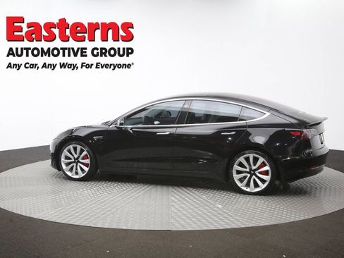 Used 2018 Tesla Model 3 Long Range AWD/4WD image 57