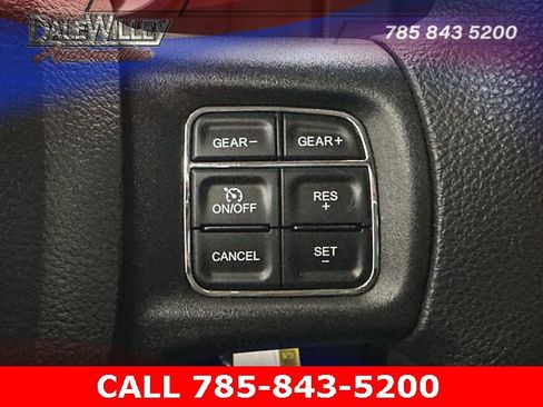Used 2020 RAM 1500 Tradesman w/ Popular Equipment Group image 12