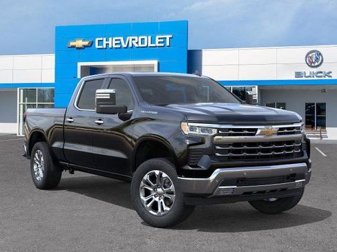 New 2026 Chevrolet Silverado 1500 LTZ image 7