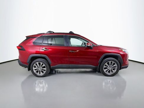 Used 2024 Toyota RAV4 Limited w/ Advanced Technology Package AWD/4WD image 5