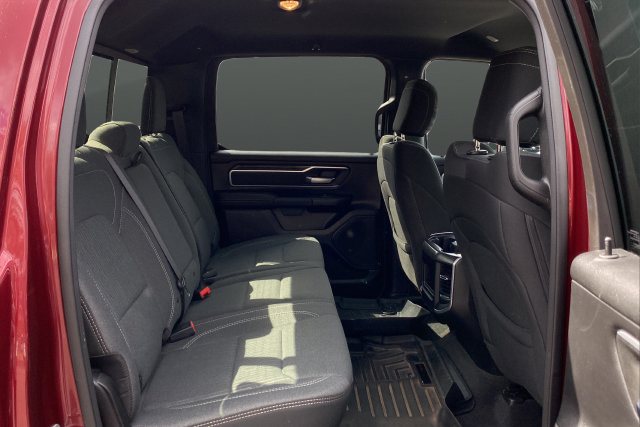 Used 2022 RAM 1500 Big Horn AWD/4WD image 25