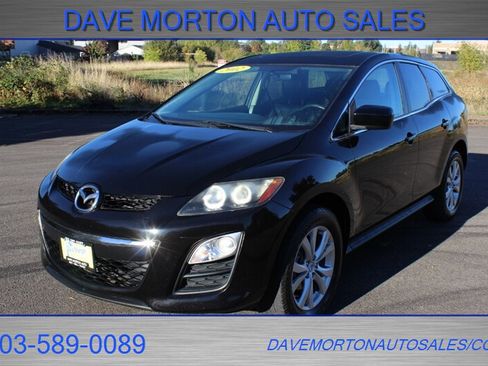 Used 2012 MAZDA CX-7 s Touring w/ Technology Pkg image 2