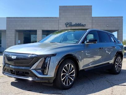 New 2026 Cadillac Lyriq Sport