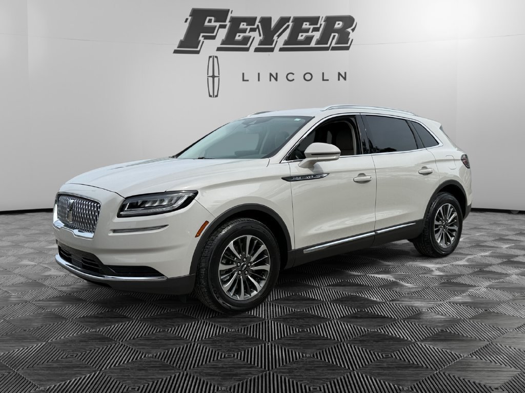 Used 2023 Lincoln Nautilus AWD w/ Premium Package image 1