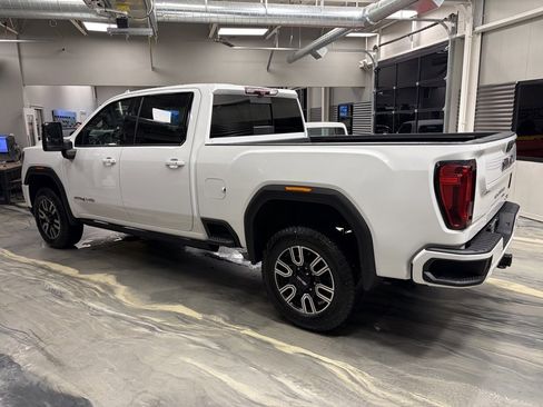 Used 2021 GMC Sierra 2500 AT4 w/ AT4 Premium Plus Package image 36