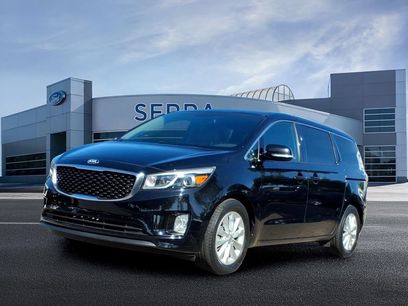 Used 2016 Kia Sedona EX
