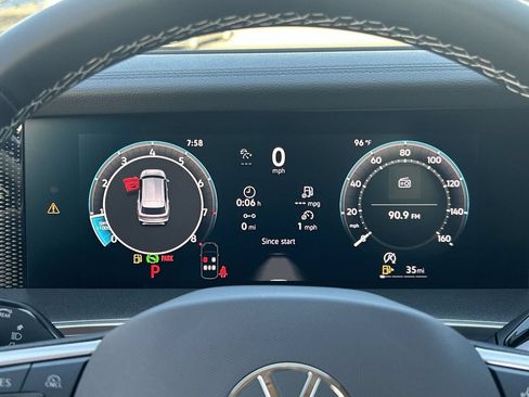 New 2026 Volkswagen Tiguan S FWD image 26