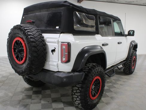 Used 2022 Ford Bronco Wildtrak AWD/4WD image 27