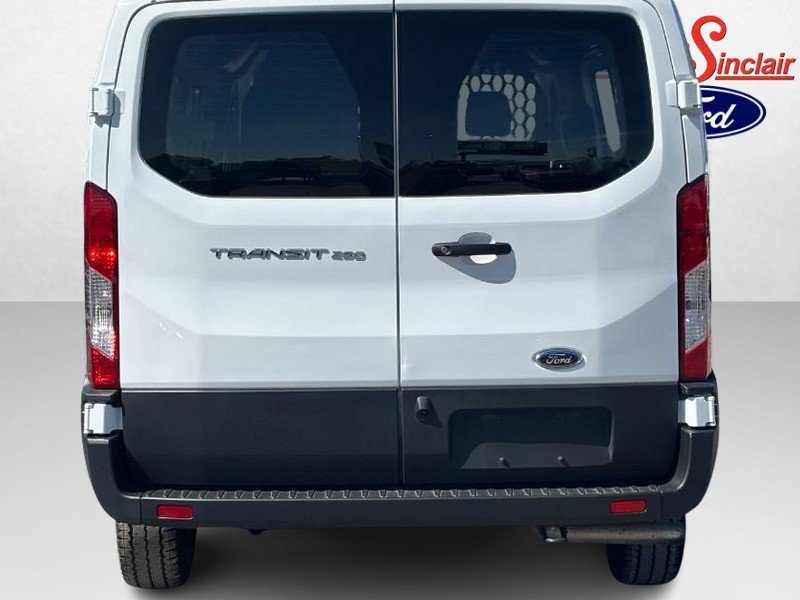 Used 2025 Ford Transit 250 Low Roof w/ Exterior Upgrade Package RWD image 8