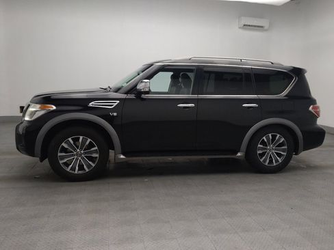 Used 2017 Nissan Armada SL w/ Moonroof Package image 2