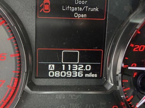 Used 2016 Subaru WRX Limited AWD/4WD image 4