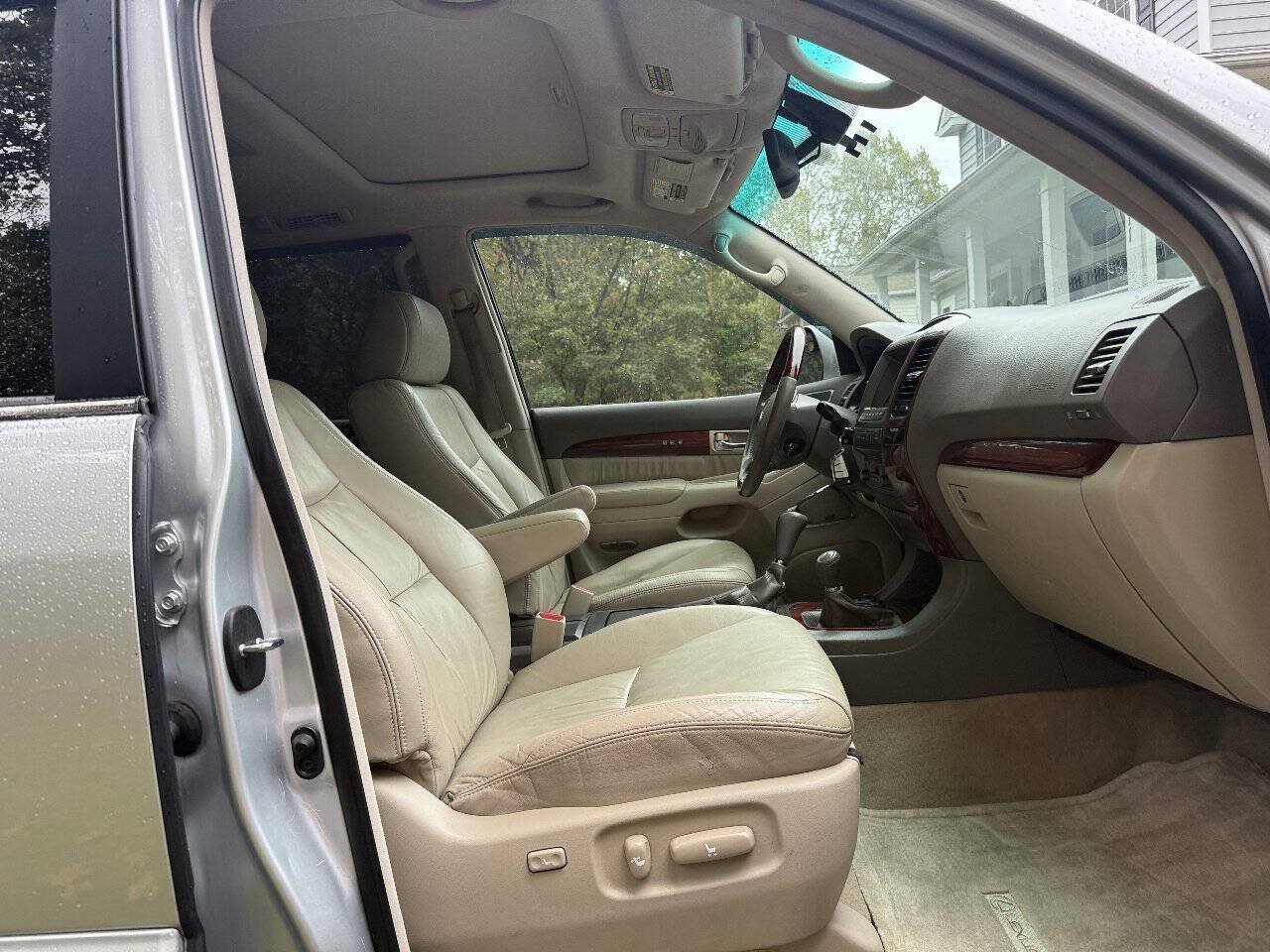 Used 2008 Lexus GX 470 AWD/4WD image 57