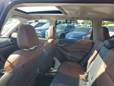 Certified 2023 Subaru Forester Touring w/ Popular Package #2 AWD/4WD image 10