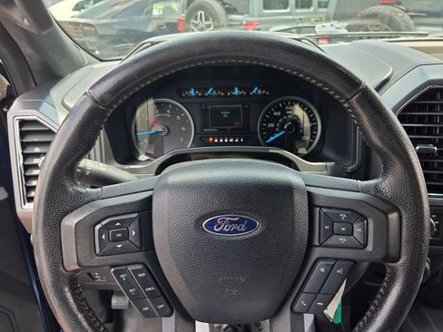 Used 2016 Ford F150 XLT w/ Equipment Group 302A Luxury AWD/4WD image 24