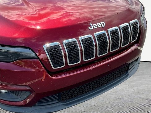 Used 2019 Jeep Cherokee Latitude w/ Popular Appearance Group FWD image 31
