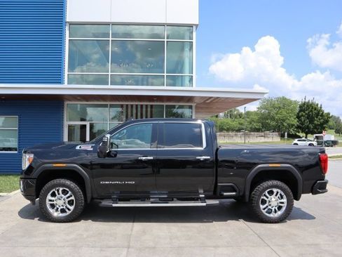 Used 2022 GMC Sierra 2500 Denali AWD/4WD image 6