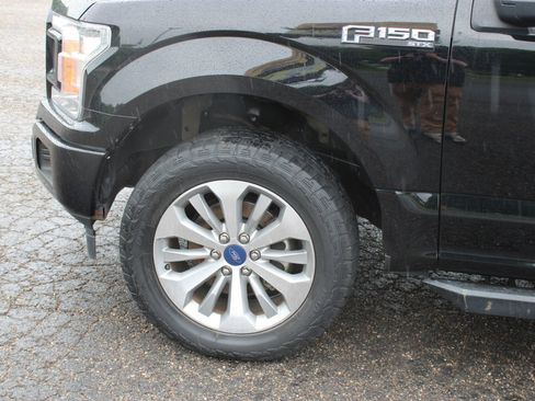 Used 2018 Ford F150 XL w/ Equipment Group 101A Mid AWD/4WD image 11