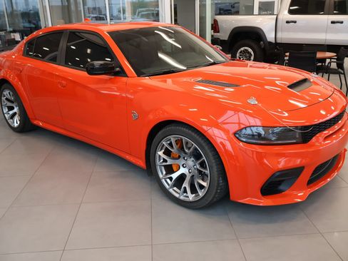 Used 2023 Dodge Charger SRT Hellcat RWD image 1
