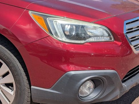 Used 2016 Subaru Outback 2.5i Premium AWD/4WD image 8