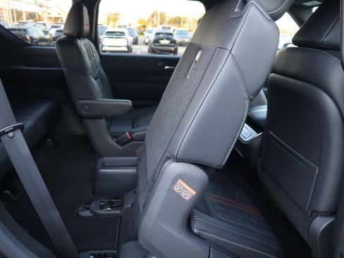 New 2026 Nissan Armada PRO-4X image 54