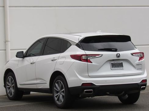 Used 2024 Acura RDX SH-AWD w/ Technology Package image 5