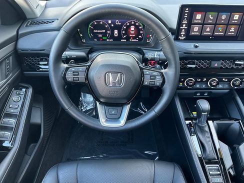Certified 2025 Honda Accord Touring image 14