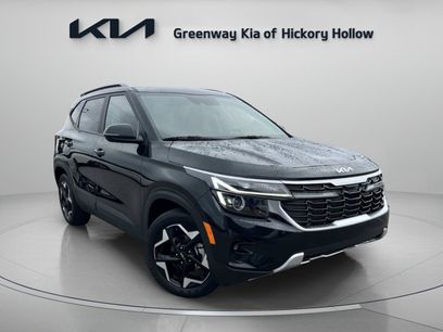 Used 2025 Kia Seltos S