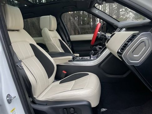 Used 2019 Land Rover Range Rover Sport Supercharged image 21
