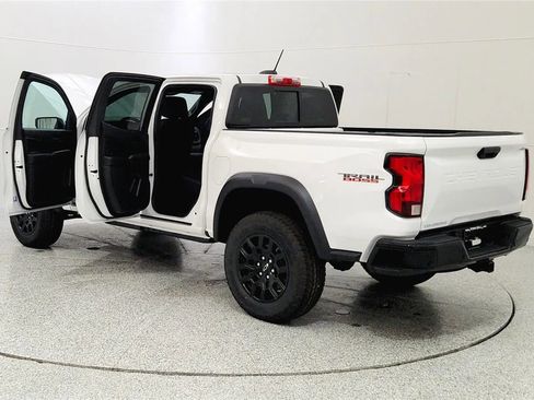 New 2026 Chevrolet Colorado Trail Boss image 11