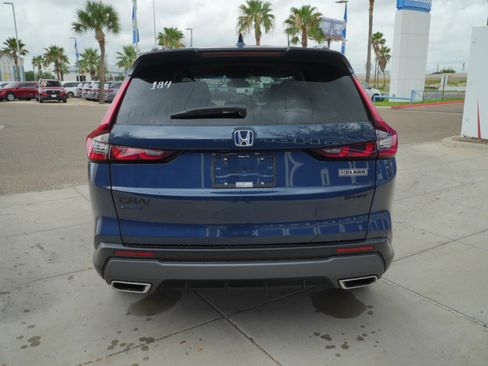 New 2026 Honda CR-V Sport image 5