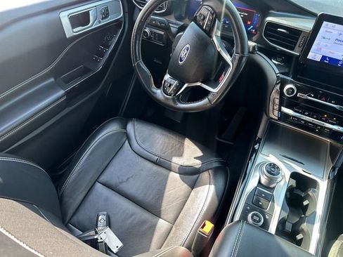 Used 2022 Ford Explorer ST w/ Equipment Group 401A image 21