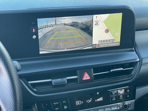 Used 2024 Kia Seltos SX image 20