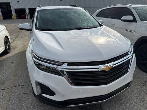 Used 2022 Chevrolet Equinox LT FWD image 8