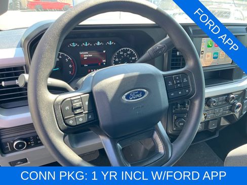 New 2026 Ford F250 XLT w/ F-250 >10K GVWR Package AWD/4WD image 10
