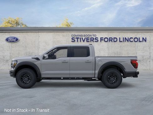 New 2026 Ford F150 Raptor AWD/4WD image 4