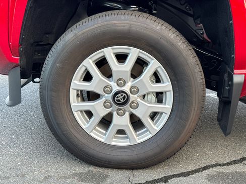 New 2025 Toyota Tacoma SR5 image 6