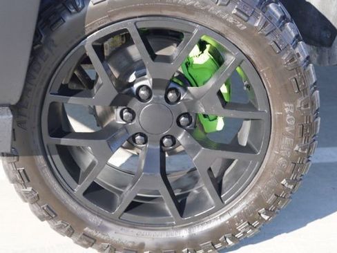 Used 2018 Chevrolet Silverado 1500 W/T image 11