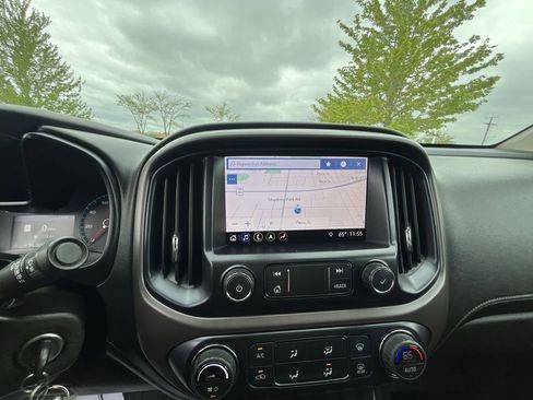 Used 2021 GMC Canyon AT4 w/ Trailering Package AWD/4WD image 18