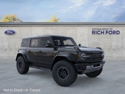 New 2026 Ford Bronco Raptor AWD/4WD image 13